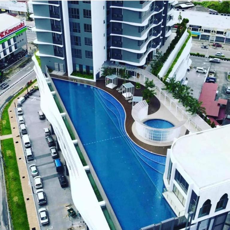 Nusa Luxurious Suite Kota Bharu Exterior photo